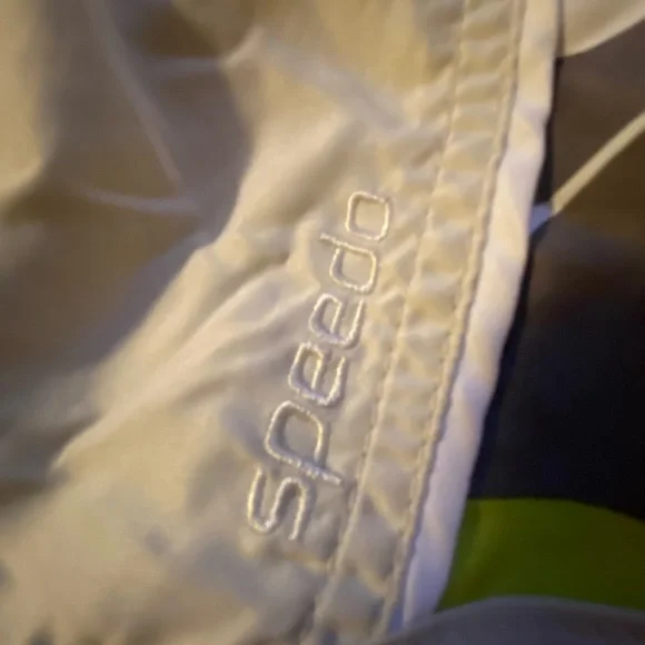 Speedo Swim Trunks - Picture 2 of 5